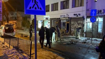 Теракт у Львові: вибухи після виклику на пограбування