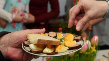 12 квітня у Винниках проведуть Великодній сніданок для людей у скруті