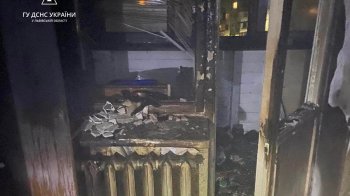 У пожежі на Львівщині загинув 58-річний чоловік