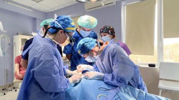 У Львові дітей оперуватиме провідна пластична хірургиня зі США