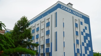 У Золочеві відкрили гуртожиток для 150 вимушених переселенців