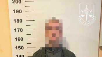 У Шегинях затримали українця, який воював на боці Росії