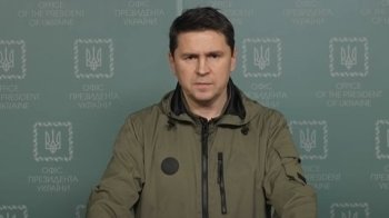 РФ хоче зірвати постачання військової допомоги Україні фейками про "чорний ринок зброї", — Подоляк