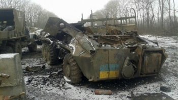 ЗСУ оприлюднили втрати української техніки після 24-го лютого