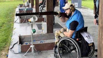 На Львівщині відбувся Кубок Захисника України зі стендової стрільби