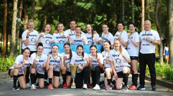 Львівська «Галичанка» виграла Кубок України