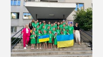 Рідні військовослужбовців вирушили зі Львова на відпочинок до Хорватії