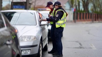 У Городку за відмову проїхати до ТЦК чоловіка оштрафували на 255 грн