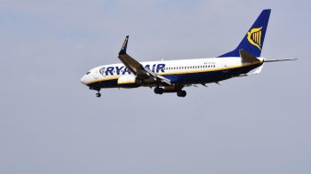 Ryanair скасував 4 напрямки зі Львова до весни