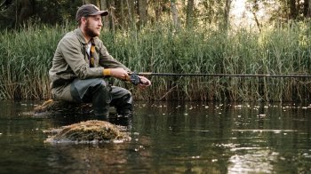 Заборона риболовлі на час нересту на Львівщині