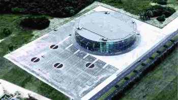 Прокурори вимагають повернути громаді Львова землю виділену під арену для Євробаскету