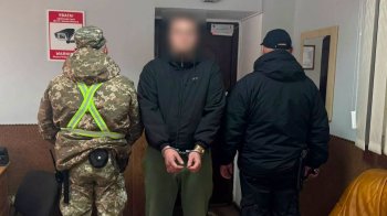 У Шегинях прикордонники затримали 18-річного хлопця у розшуку