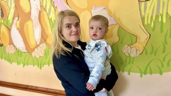 У Львові лікарі врятували немовля із вродженою патологією нирок