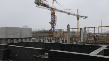 У Львові відновили будівництво сміттєпереробного заводу