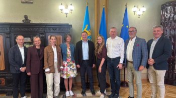 На Львівщині створять один із найбільших у Європі центрів допомоги дітям