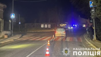 Дві жінки травмовані на Львівщині внаслідок наїздів автомобілів