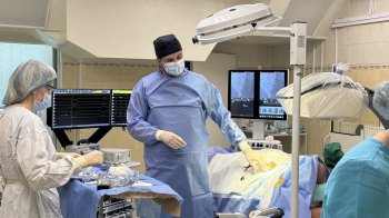 У Львові вперше “перезапустили” серце новою високоточною стимуляцією