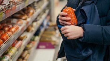 Вкрав продукти з магазину: у Львові за крадіжку затримали 35-річного містянина