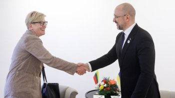 Україна розширить експортні можливості до Литви