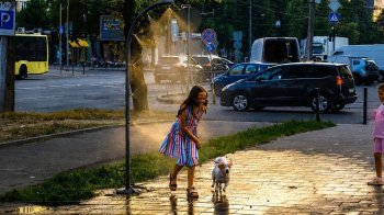 Погода на Львівщині 6 серпня: спека до 42 градусів