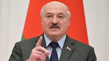 Лукашенко заявив про затримання «українського спецслужбовця», нібито причетного до вибухів у «Мачулищах»