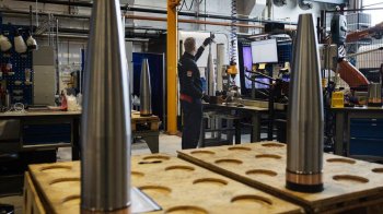 Виробництво снарядів для України у Європі: чи здатне воно покрити потреби українських захисників