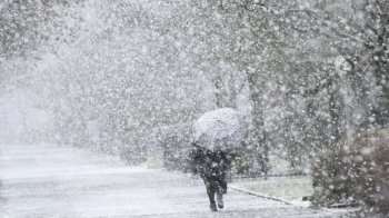 Штормове попередження: якими будуть останні вихідні січня