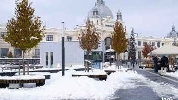 На залізничному вокзалі Львова з'явиться табло з інформацією про рух міських автобусів та трамваїв