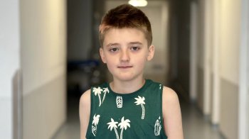 9-річний Єгор Полуектов