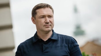 Капітальний ремонт мосту та Військова школа імені Тараса Матвієва: Козицький розповів про події доби, яка минула 