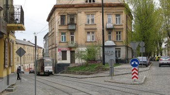 У Львові змінять організацію руху на кількох вулицях: де з’являться нові обмеження
