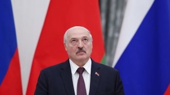 Лукашенко звинуватив Україну у підриві ГЕС
