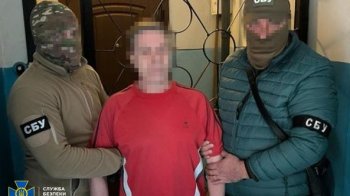 СБУ затримала сім'ю колаборантів.