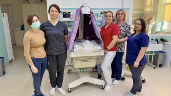 Львівські хірурги виправили критичну ваду стравоходу у новонародженого хлопчика