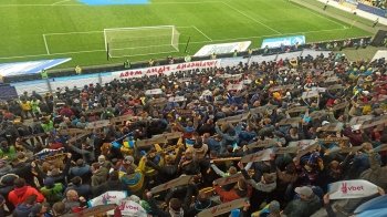 Матч збірної України очима львівського фаната: як це було