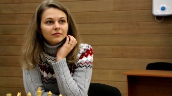 Львів’янка Анна Музичук посіла друге місце на шаховому турнірі Grand Swiss в США