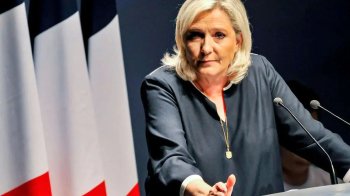 Марін Ле Пен