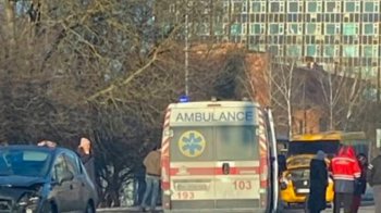 У Львові авто на смерть збило 60-річного чоловіка