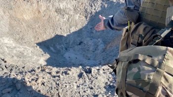 Російські війська завдали ракетного удару по околицях Запоріжжя