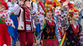 У Львові стартував ювілейний фестиваль "Етновир": фоторепортаж