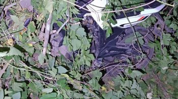 На Львівщині загинули двоє мотоциклістів через зіткнення з деревами