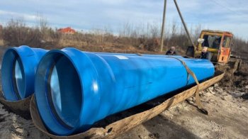 Львів планує залучити 3,2 млн євро кредиту на реконструкцію водогону