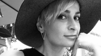 На момент вбивства Галині Гатчинс було 42 роки, фото Facebook