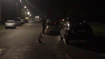 У Червонограді водійка Geely збила 82-річну жінку