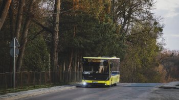 Новий автобусний маршрут з Дублян до Львова: що відомо
