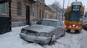 Блокування трамваїв у Львові: водії платять штраф і компенсують збитки