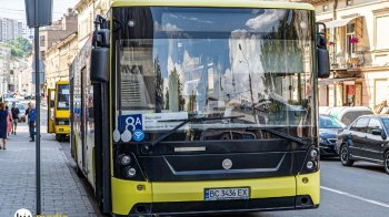Які маршрутки Львова скасували та відновили від початку війни: перелік