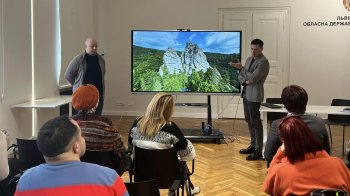 На Львівщині створили 22 віртуальні екскурсії відомими туристичними об’єктами