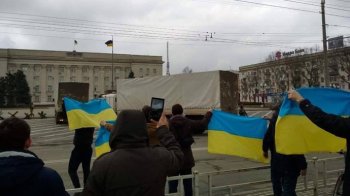 Окупанти хочуть створити "Херсонську народну республіку"