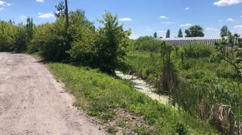 Виробник паперу за 600 тис. грн придбав землю в селі біля Львова